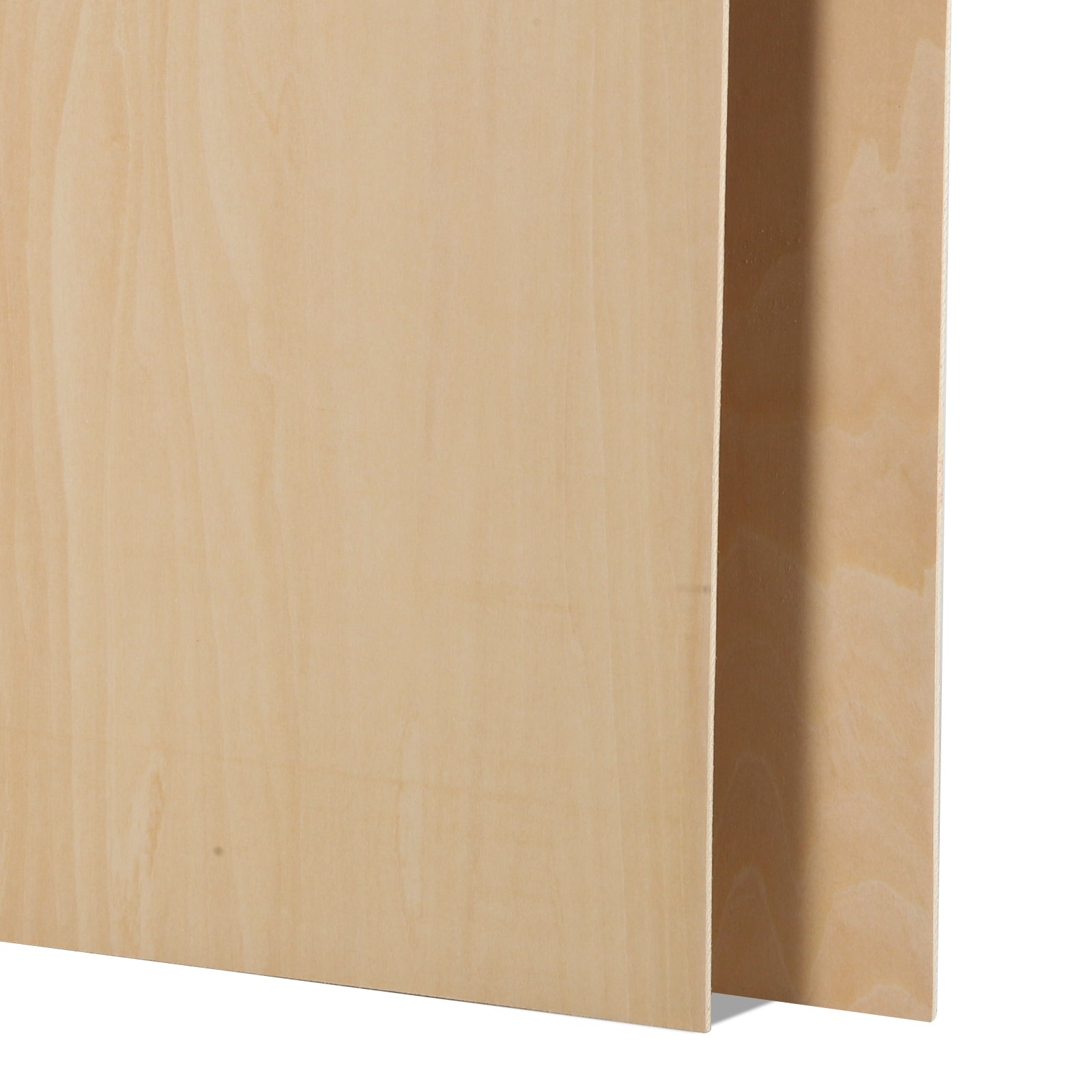 3mm Basswood Plywood 21 x 30 x 0.3 cm (6pcs)
