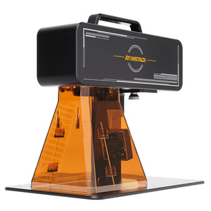 Atomstack M4 PRO Dual Laser Blue Diode Infrared  Laser Desktop Handheld 2-in-1 Laser Marking Machine