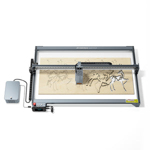 Atomstack X40 MAX: Professional Grade 40 Watt Laser Engraving and Cutting Machine