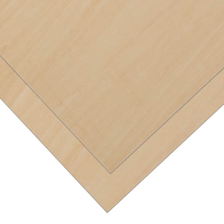 10pcs A3 Plywood Sheets 3mm Thickness (+/- 0.2mm) Basswood Plywood