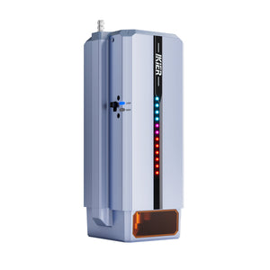 IKier 48W/24W V2 M40 Diode Laser Module for Precision Engraving & Cutting