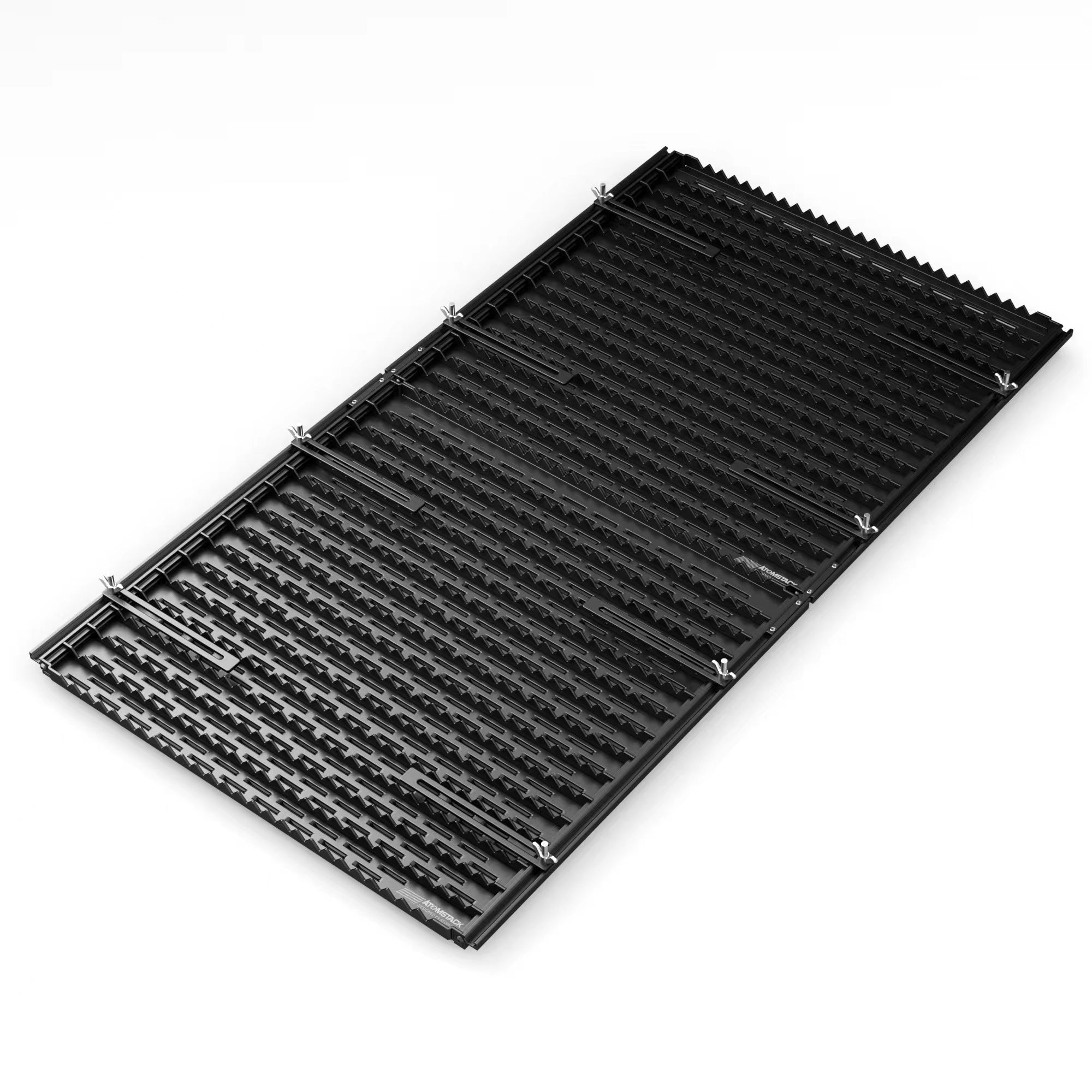 Extension Kit for Atomstack X20 Pro A20 S20 Pro X30 Pro + R3 Pro Rotary Roller + F3 Matrix Detachable Working Panel ( 460*850MM )