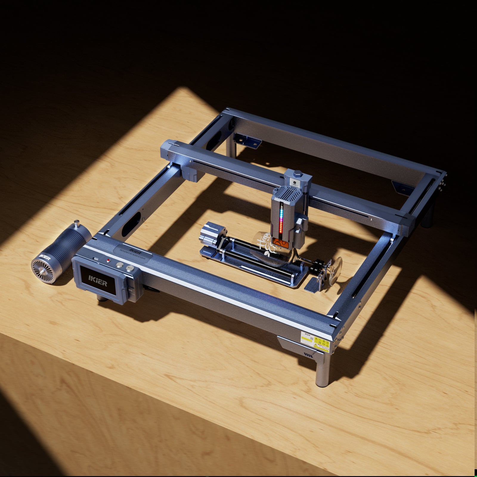 iKier Engraving Machine Heightening Feet for K1 Series - 8PCS
