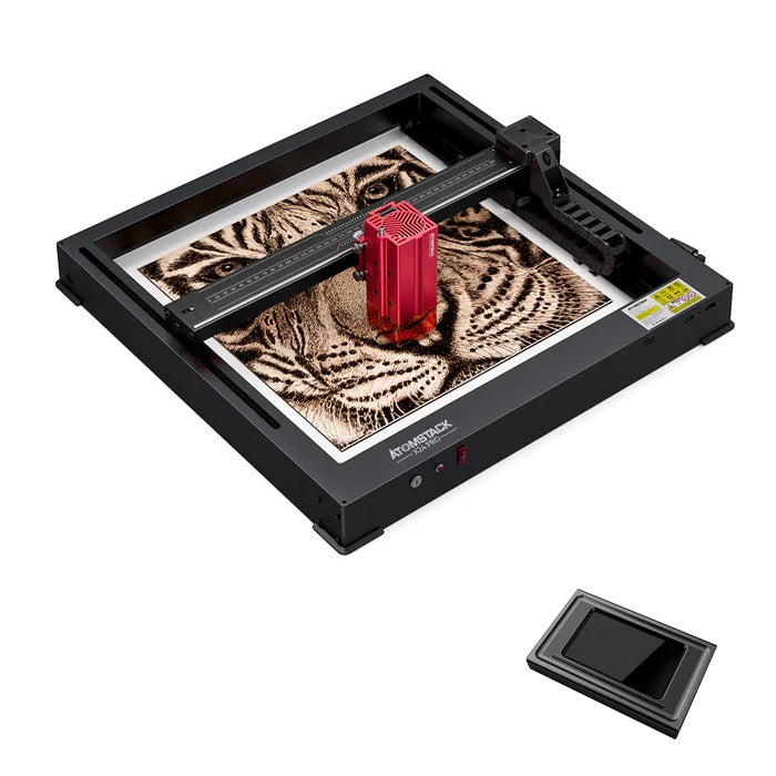 [US Only] Atomstack X24/A24 Pro 120W All-in-one 2nd Generation Laser Engraver