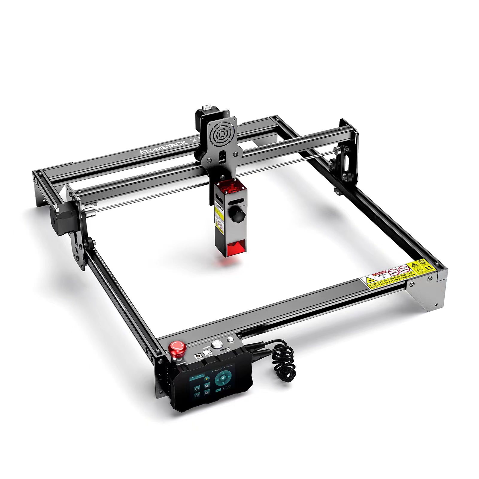 【Refurbished】Atomstack X7 40W Ultra-thin Laser Cutter & Engraving Machine（95% NEW）