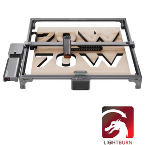 Atomstack X70 Max 360W Laser Engraver /w F60 Air Assist & Free LightBurn License - 850*800MM Engraving Size
