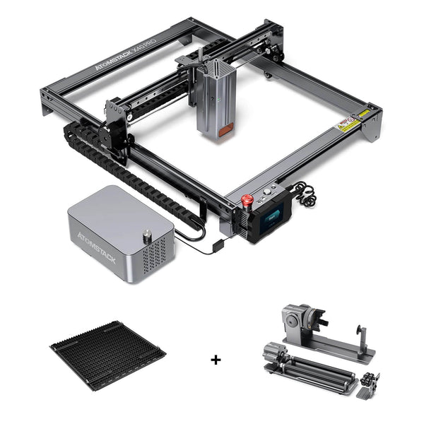 ATOMSTACK – accessoires de découpe/gravure Laser assistée par Air