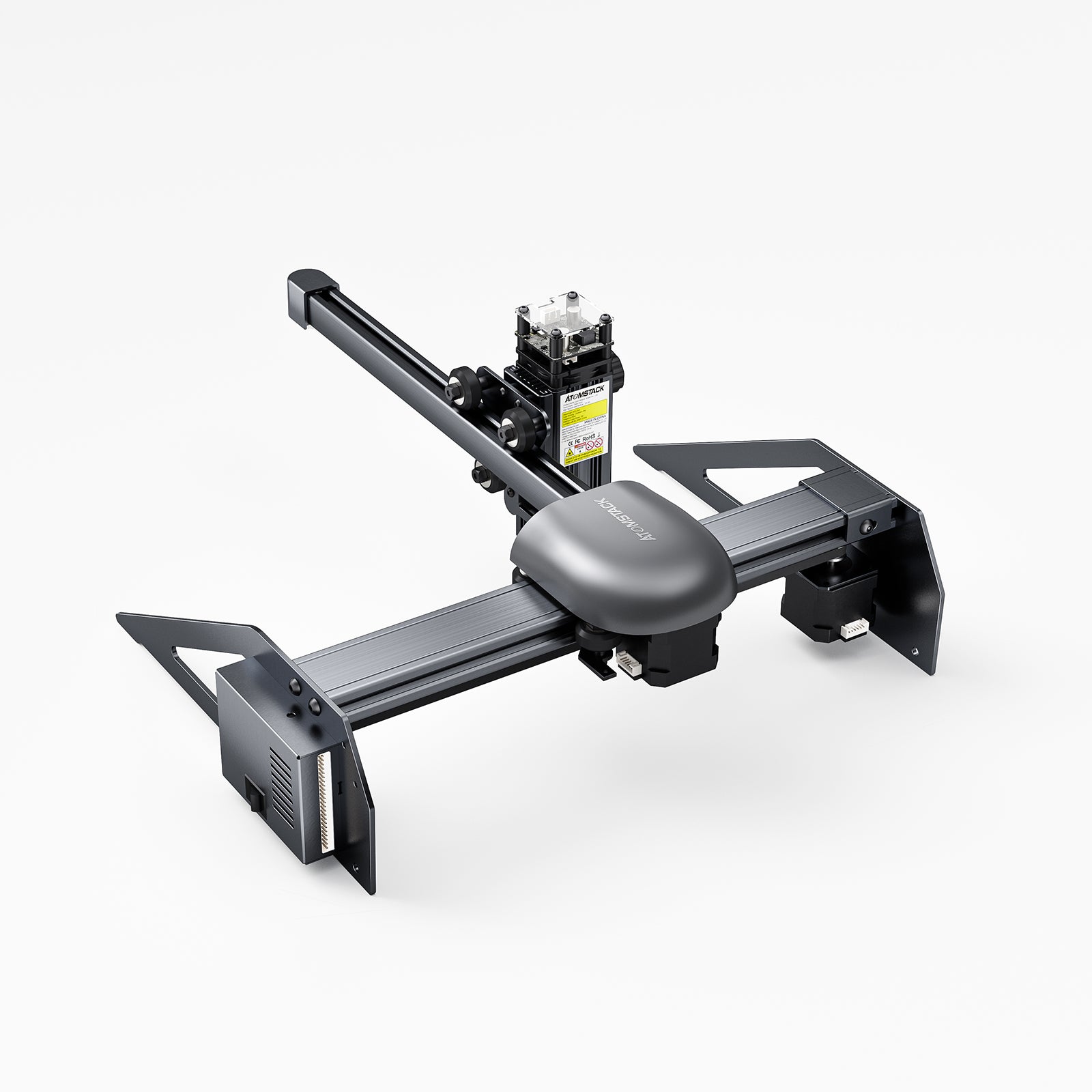 Atomstack P7 M40 40W Portable Laser Engraving Machine