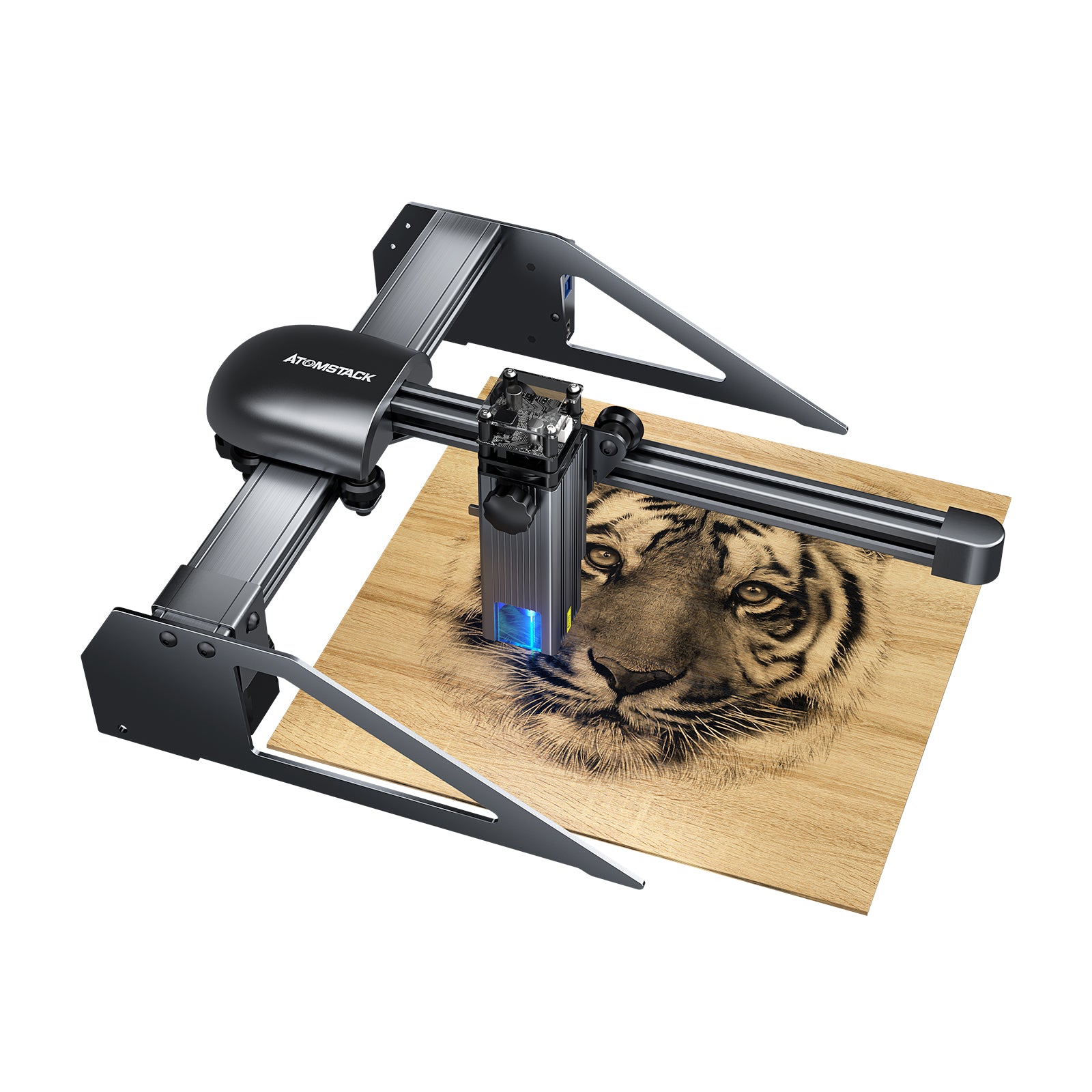 Atomstack P7 M40 40W Portable Laser Engraving Machine