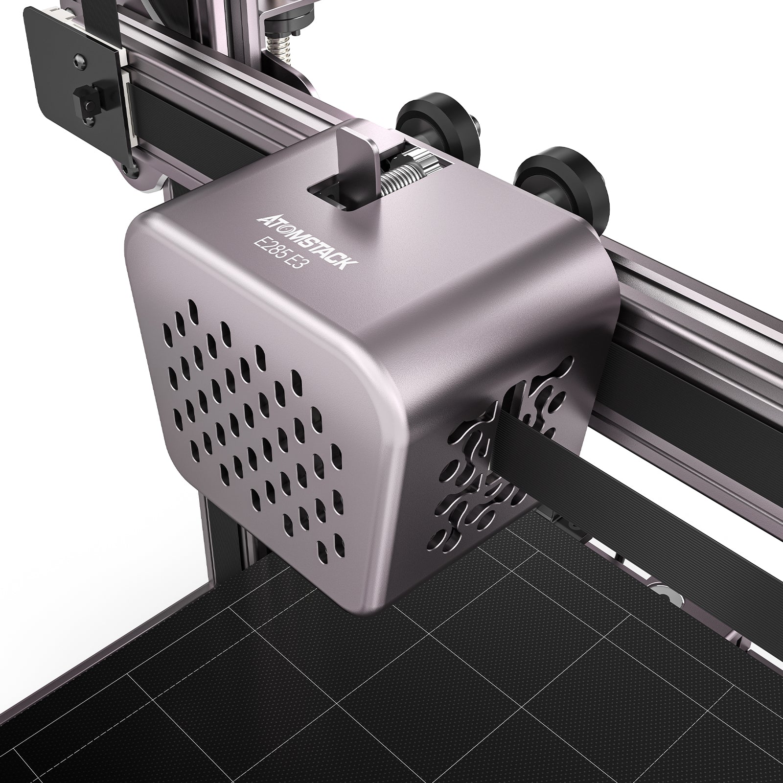 Atomstack Cambrian Max Desktop Rubber 3D Printer