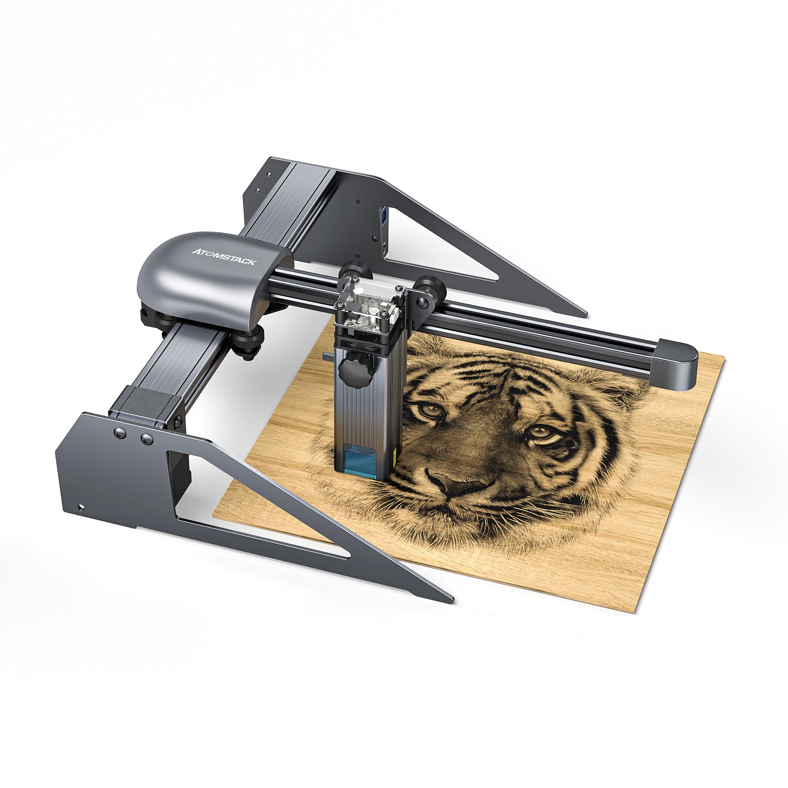 Atomstack P7 M40 40W Portable Laser Engraving Machine