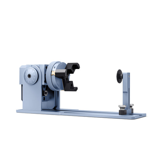 iKier R1 Multi-function Chuck Rotary for Laser Engraver