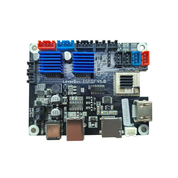 Atomstack 32-Bit Motherboard Replacement for X20 Pro A20 S20 Laserbox ESP32 V1.0