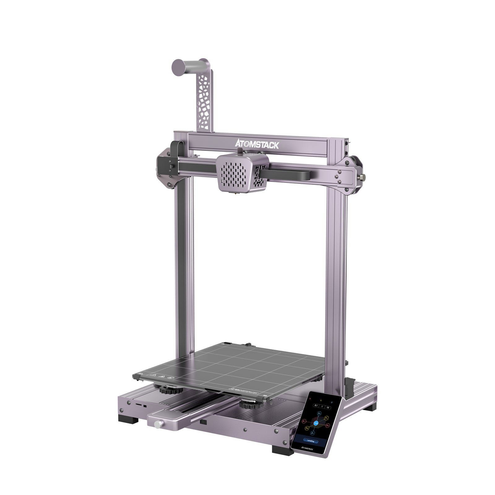Atomstack Cambrian Max Desktop Rubber 3D Printer