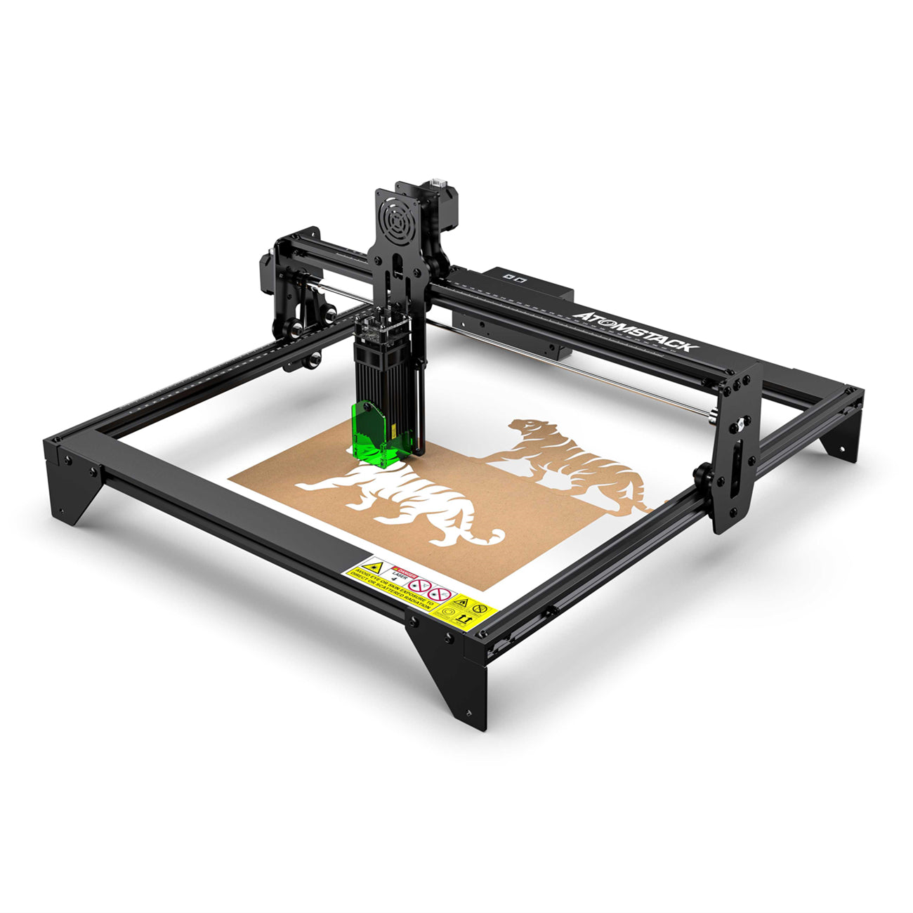 【Refurbished】Atomstack A5 20W Laser Engraving Machine