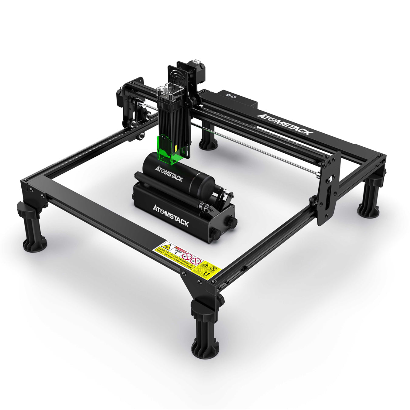 【Refurbished】Atomstack A5 20W Laser Engraving Machine