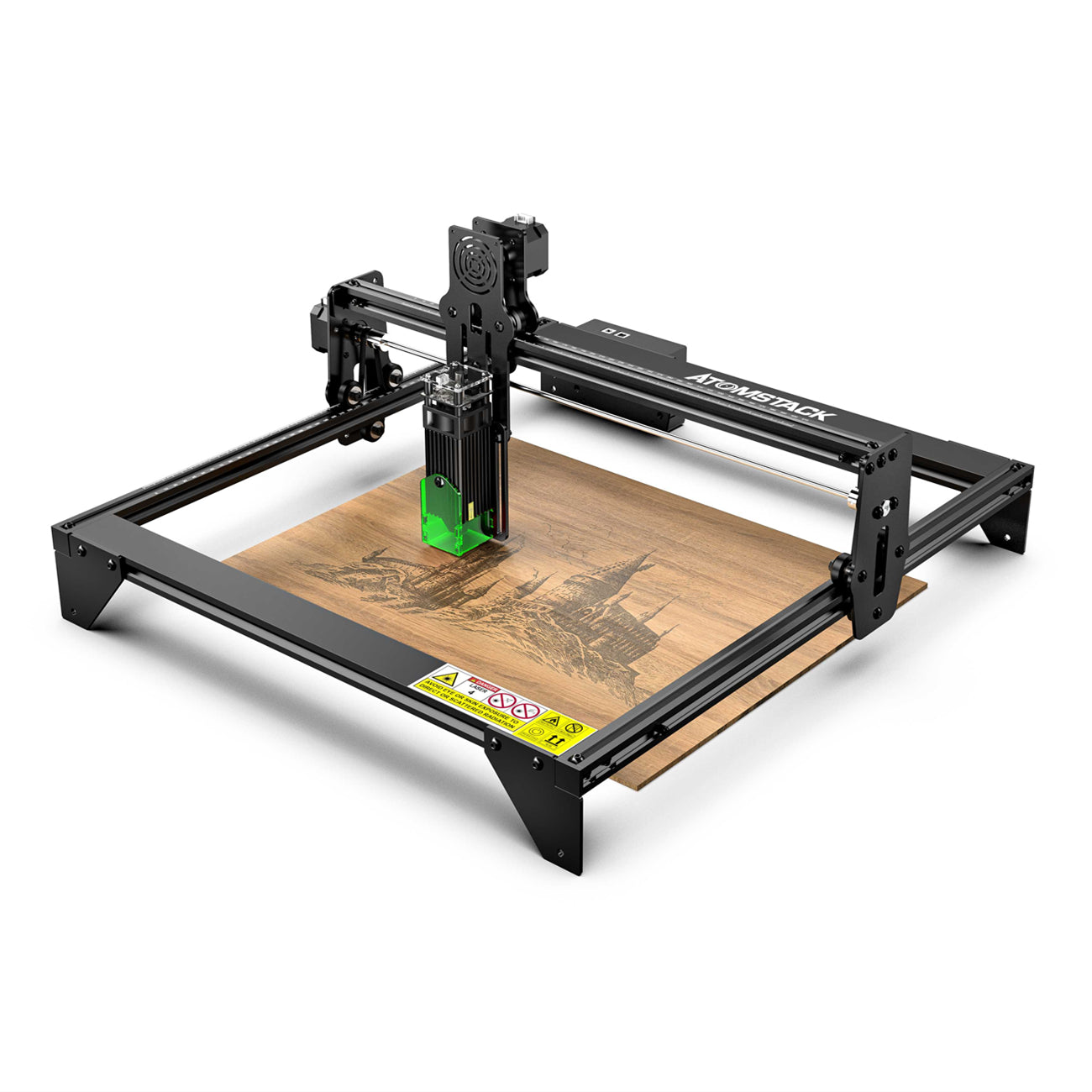 【Refurbished】Atomstack A5 20W Laser Engraving Machine
