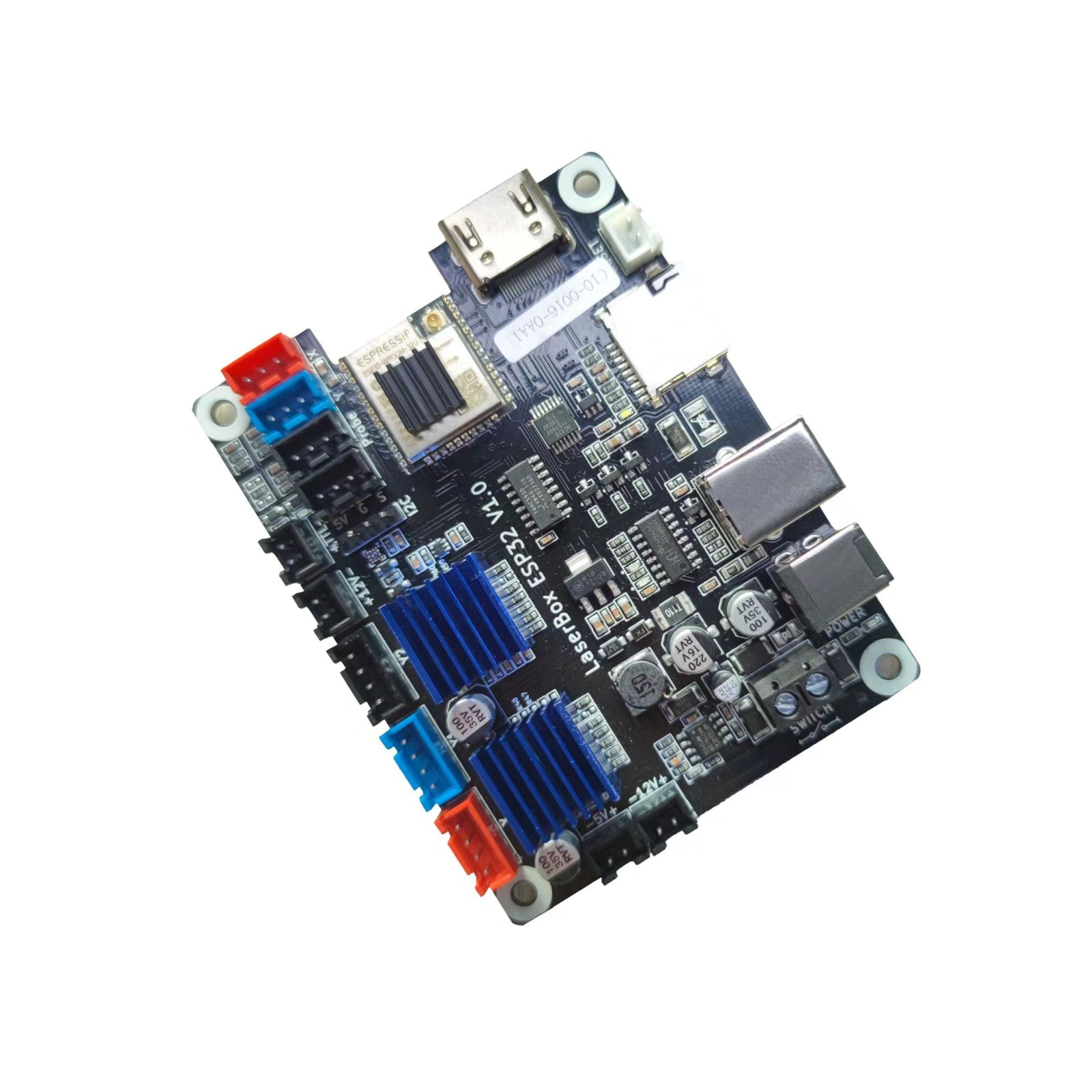 Atomstack 32-Bit Motherboard Replacement for X20 Pro A20 S20 Laserbox ESP32 V1.0