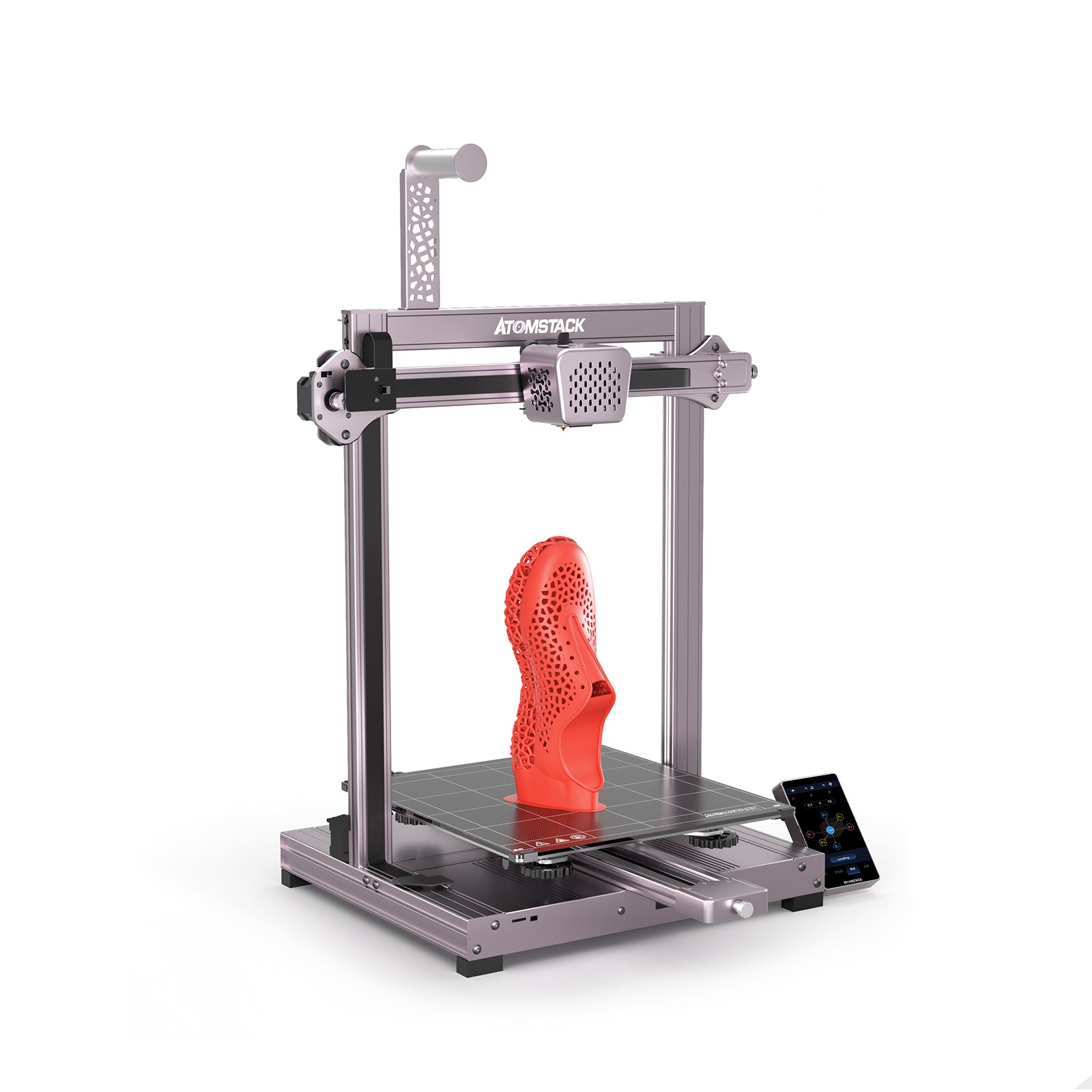 Atomstack Cambrian Max Desktop Rubber 3D Printer