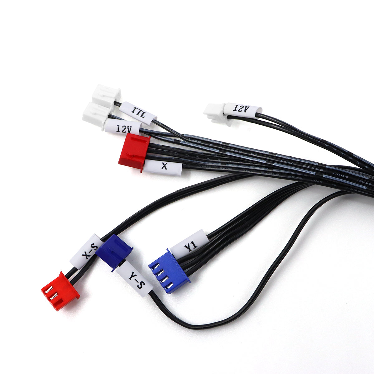 Atomstack X30 Pro 5-PIN Cable Integrated Power Cord for X20 Pro Extension Kit