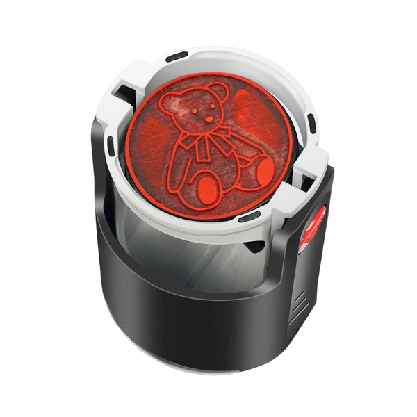 Atomstack Stamp Set With Rubber Mat Laser Engraving Materials
