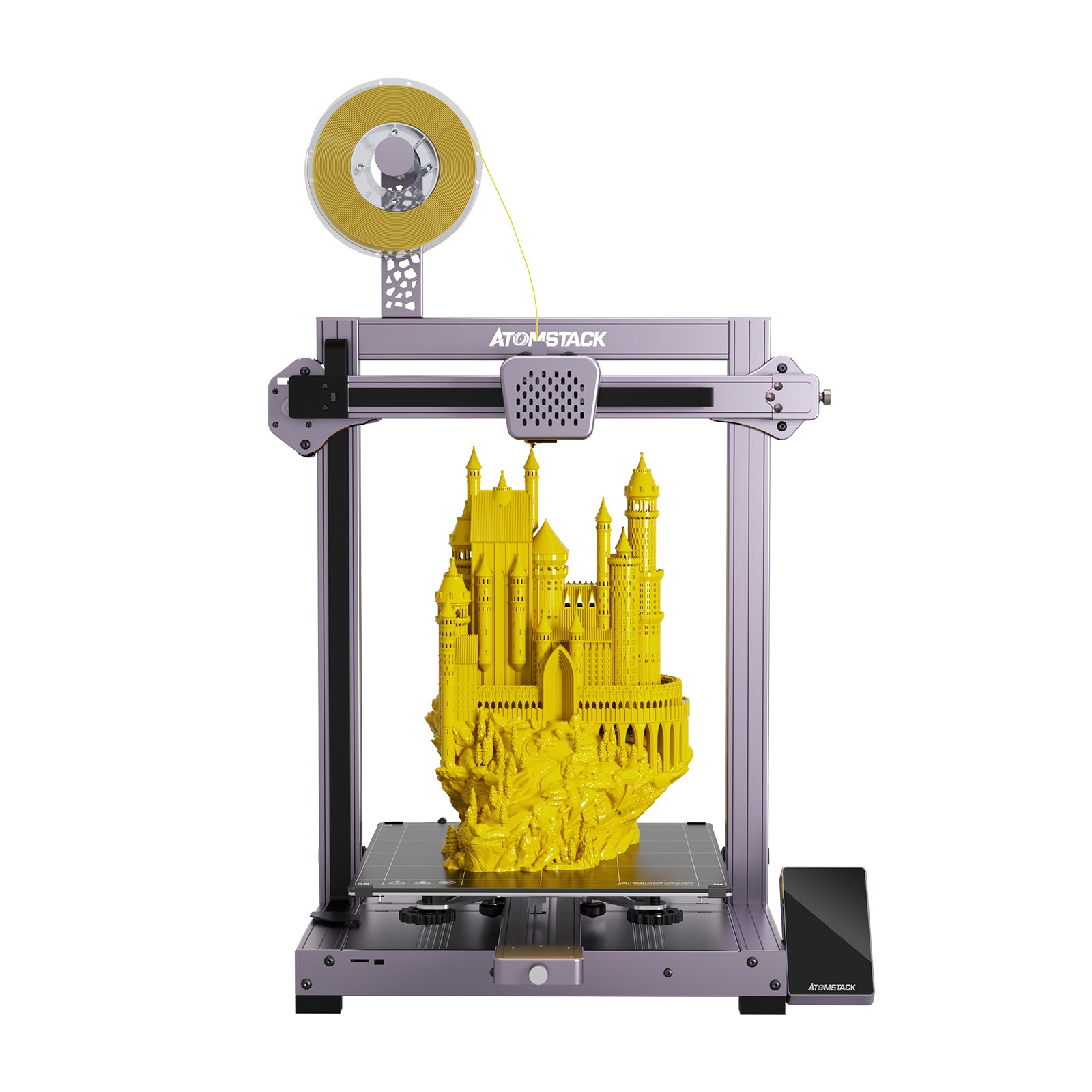 Atomstack Cambrian Max Desktop Rubber 3D Printer