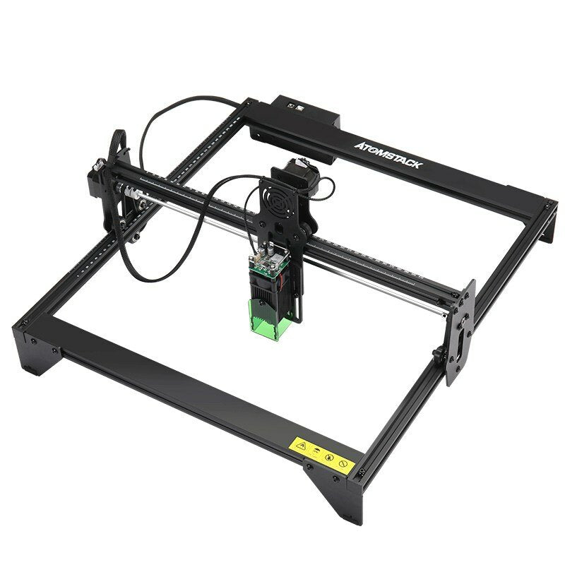 【Refurbished】Atomstack A5 20W Laser Engraving Machine