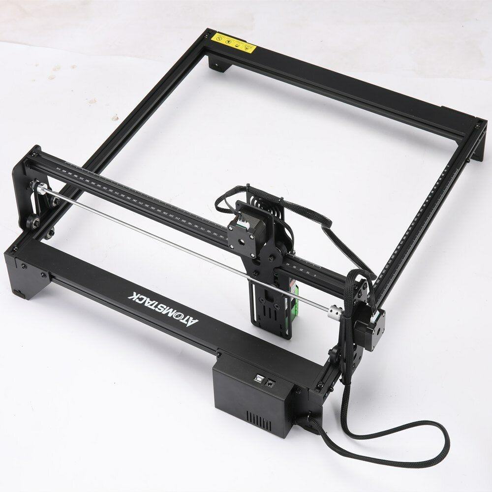 ATOMSTACK A5 20W Laser Engraving Machine
