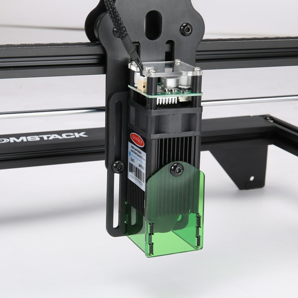 ATOMSTACK A5 20W Laser Engraving Machine
