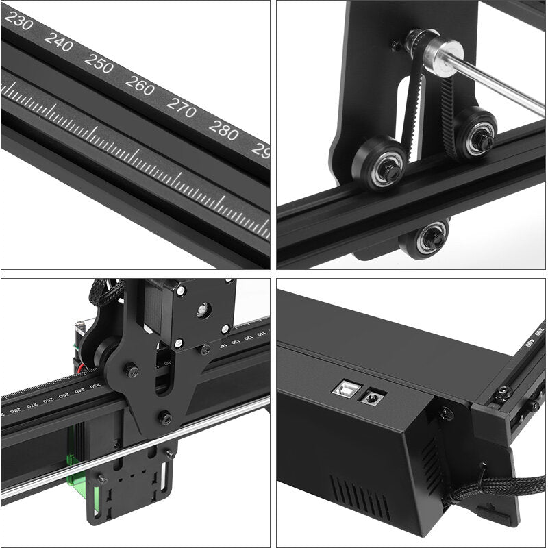 【Refurbished】Atomstack A5 20W Laser Engraving Machine