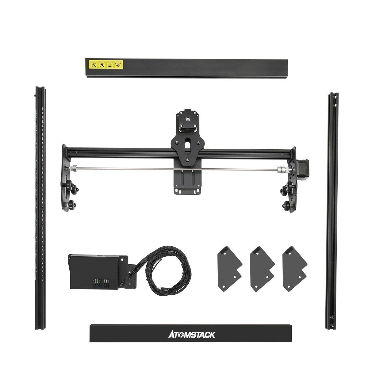 【Refurbished】Atomstack A5 20W Laser Engraving Machine