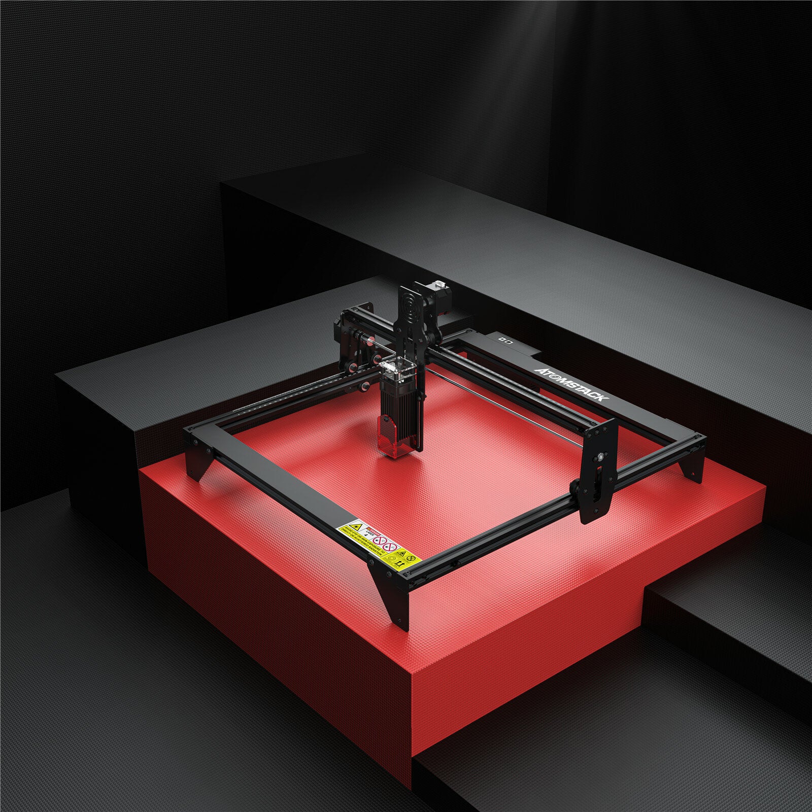 ATOMSTACK A5 30W Laser Engraving Machine