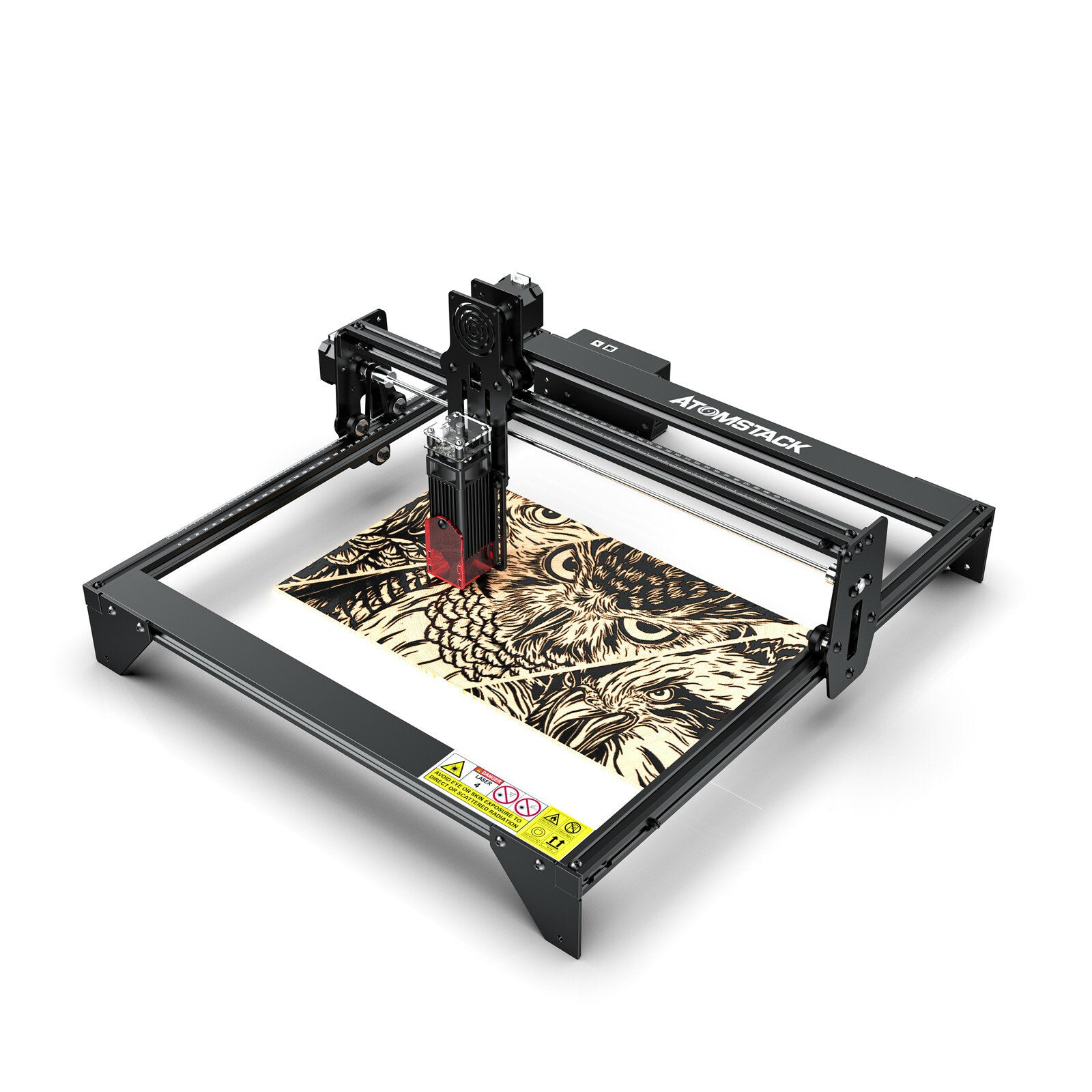 ATOMSTACK A5 30W Laser Engraving Machine