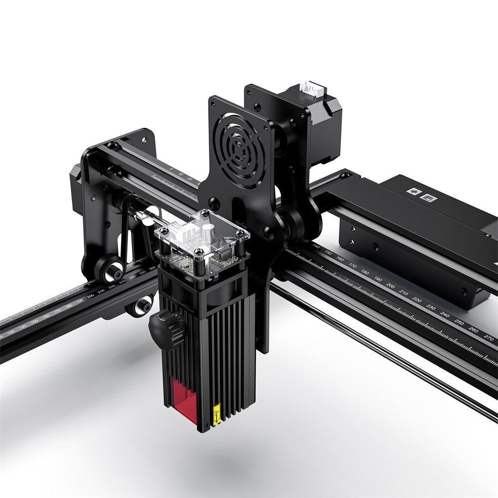 ATOMSTACK A5 M40 40W Laser Engraving Machine