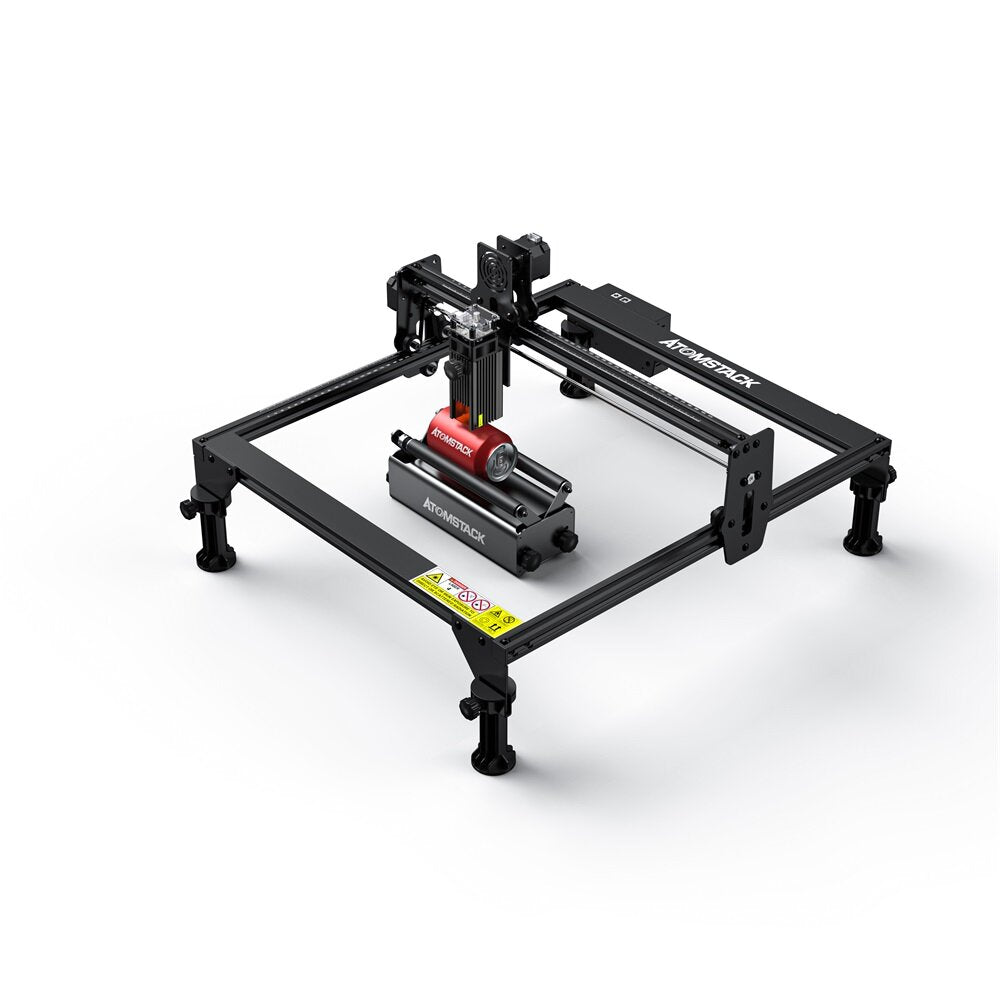 ATOMSTACK A5 M40 40W Laser Engraving Machine