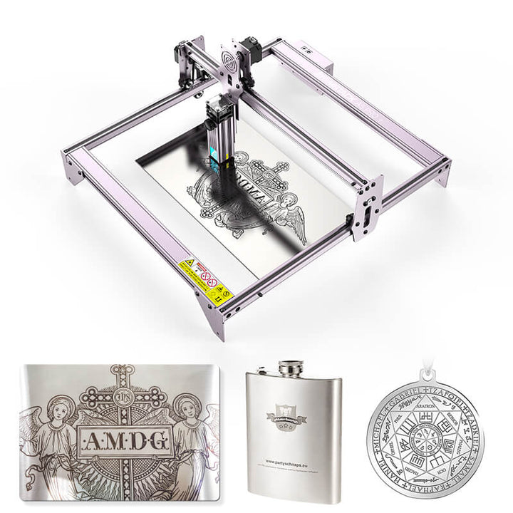Atomstack A5 Pro +: the laser engraver is on super offer - GizChina.it