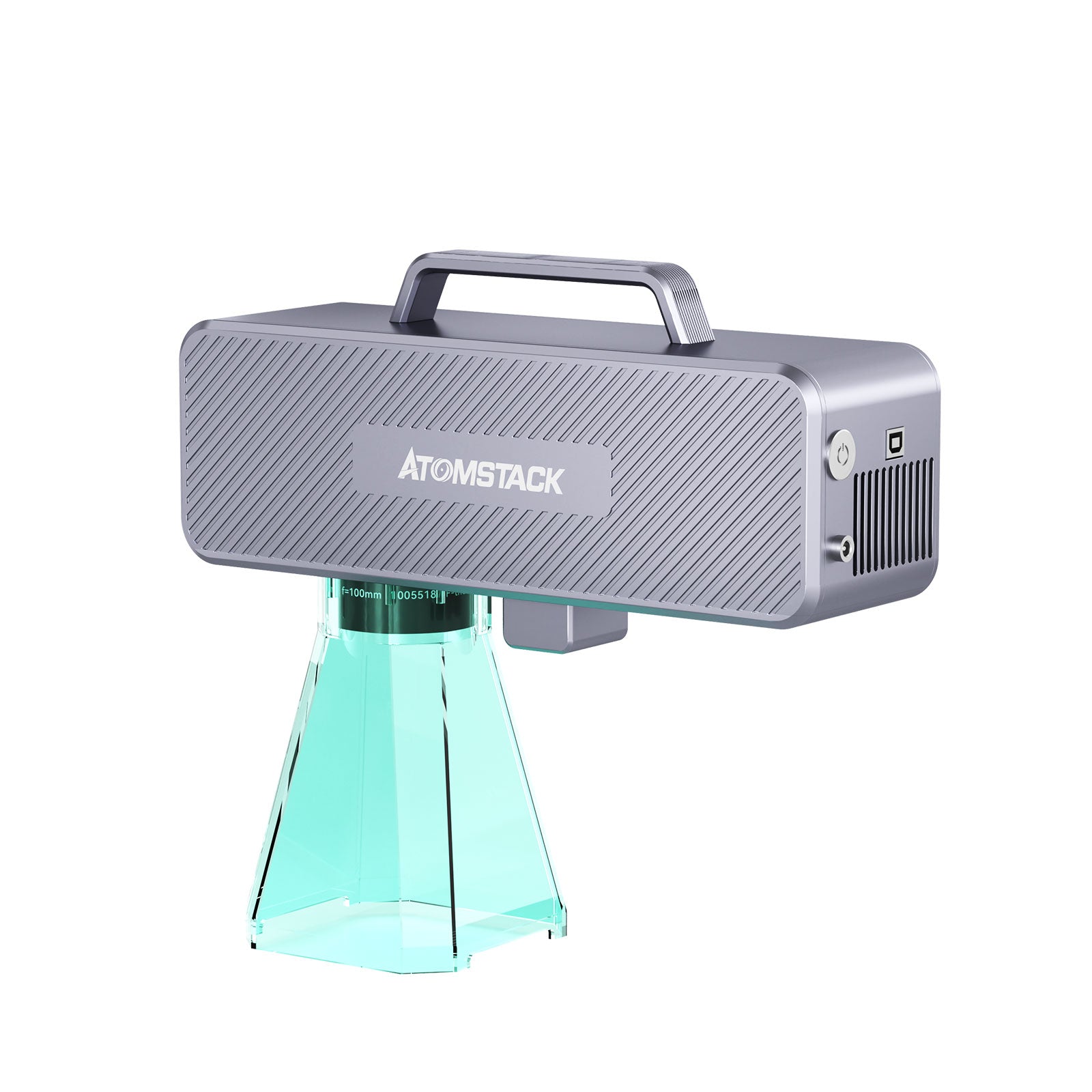 Atomstack M4 Desktop Handheld 2-in-1 Laser Marking Machine