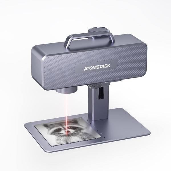 Atomstack M4 Desktop Handheld 2-in-1 Laser Marking Machine