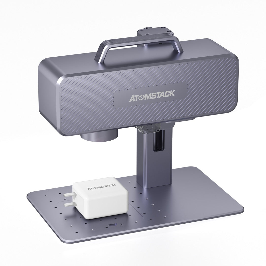 Atomstack M4 Desktop Handheld 2-in-1 Laser Marking Machine
