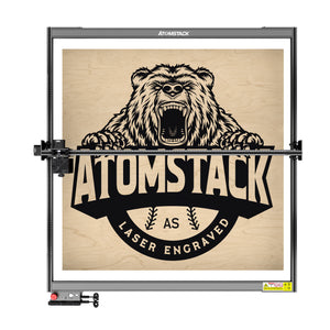 Atomstack E85 Working Area Expansion Kit 850*800mm