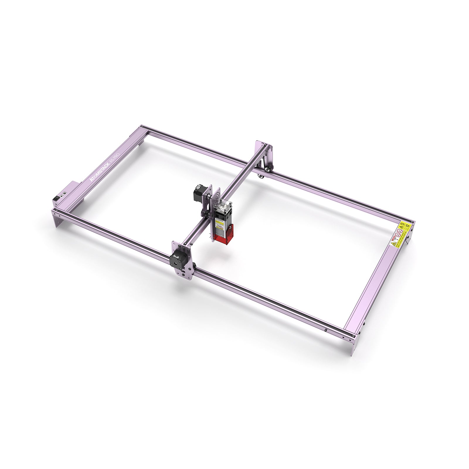 Extension kit for Atomstack A5 Pro A5 Pro+ Laser Engraving Machine 850*410mm Engraving Area