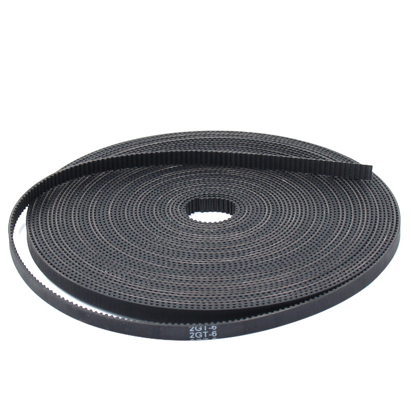 Upgrade GT2 Timing Belt 6mm Width Fit for Laser Engraving Machine