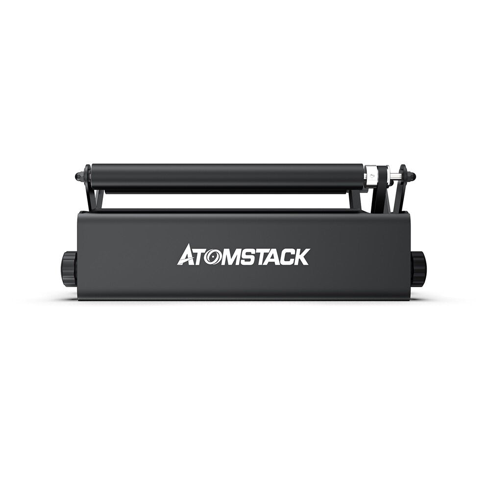 ATOMSTACK R3 24W Automatic Rotary Roller for Laser Engraving Machine