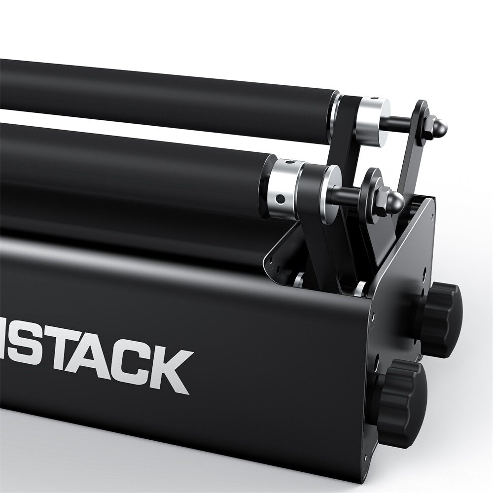 ATOMSTACK R3 24W Automatic Rotary Roller for Laser Engraving Machine