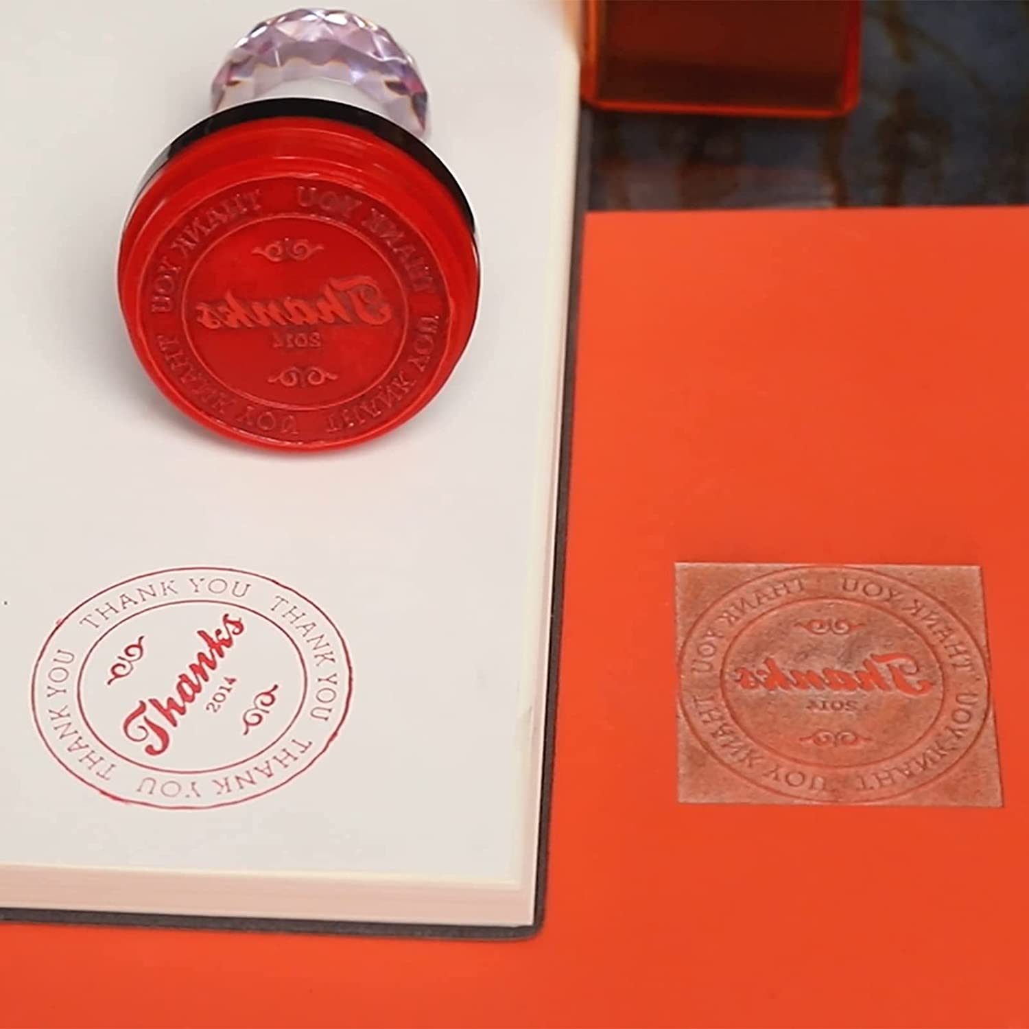 Rubber Stamp Sheet for Atomstack Laser Engraving Machine
