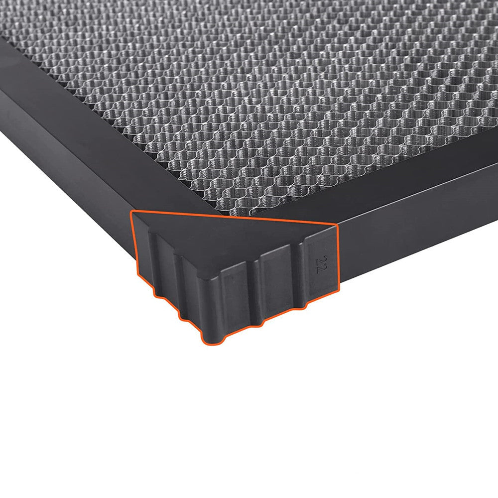 Honeycomb Working Table Panel for Engraver Cutting Machine 450 x 450mm