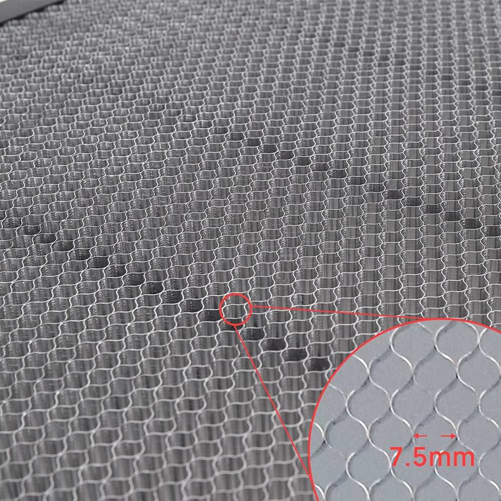 Honeycomb Working Table Panel for Engraver Cutting Machine 450 x 450mm