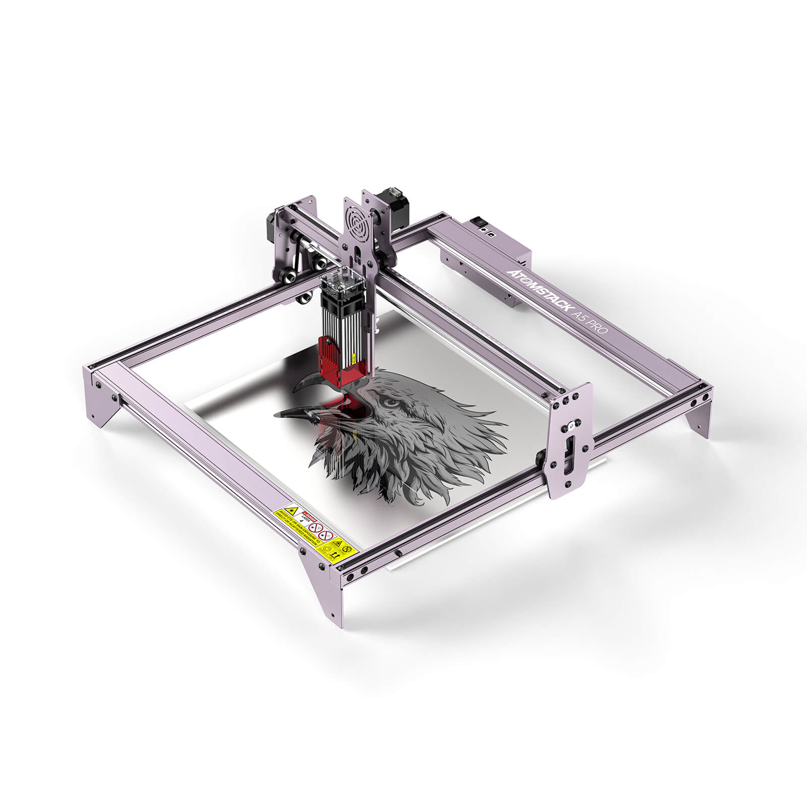 ATOMSTACK A5 PRO 40W Laser Engraving Machine